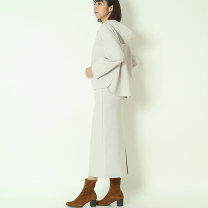ウールライクペンシルスカート 531657