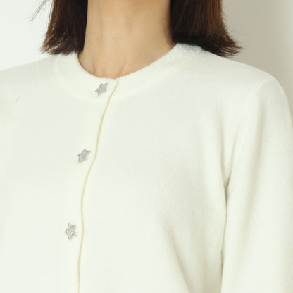 星釦カーディガン  531936