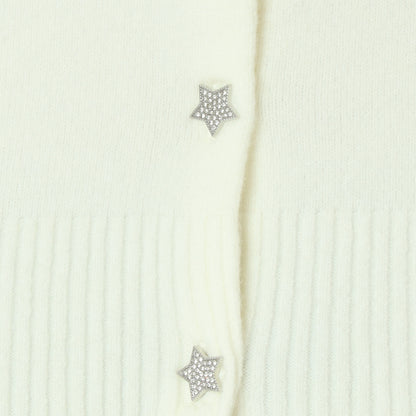 星釦カーディガン  531936