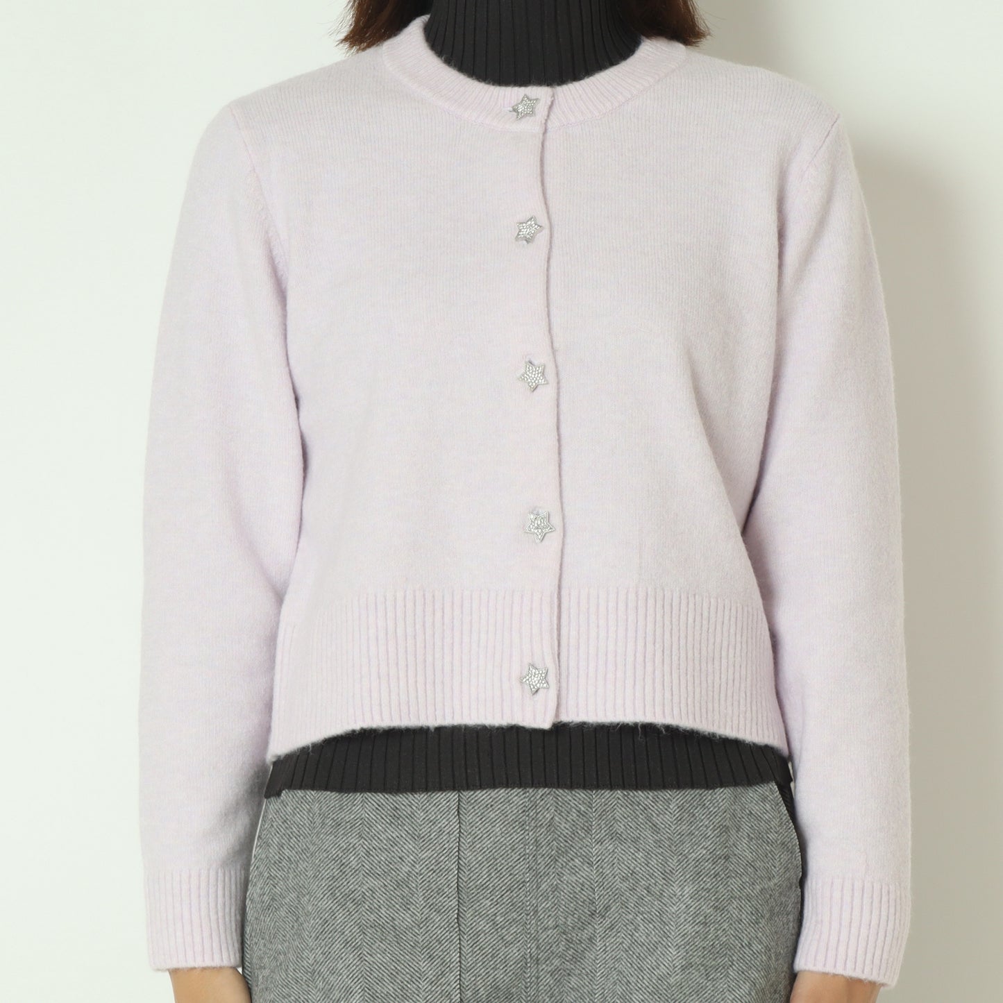 星釦カーディガン  531936