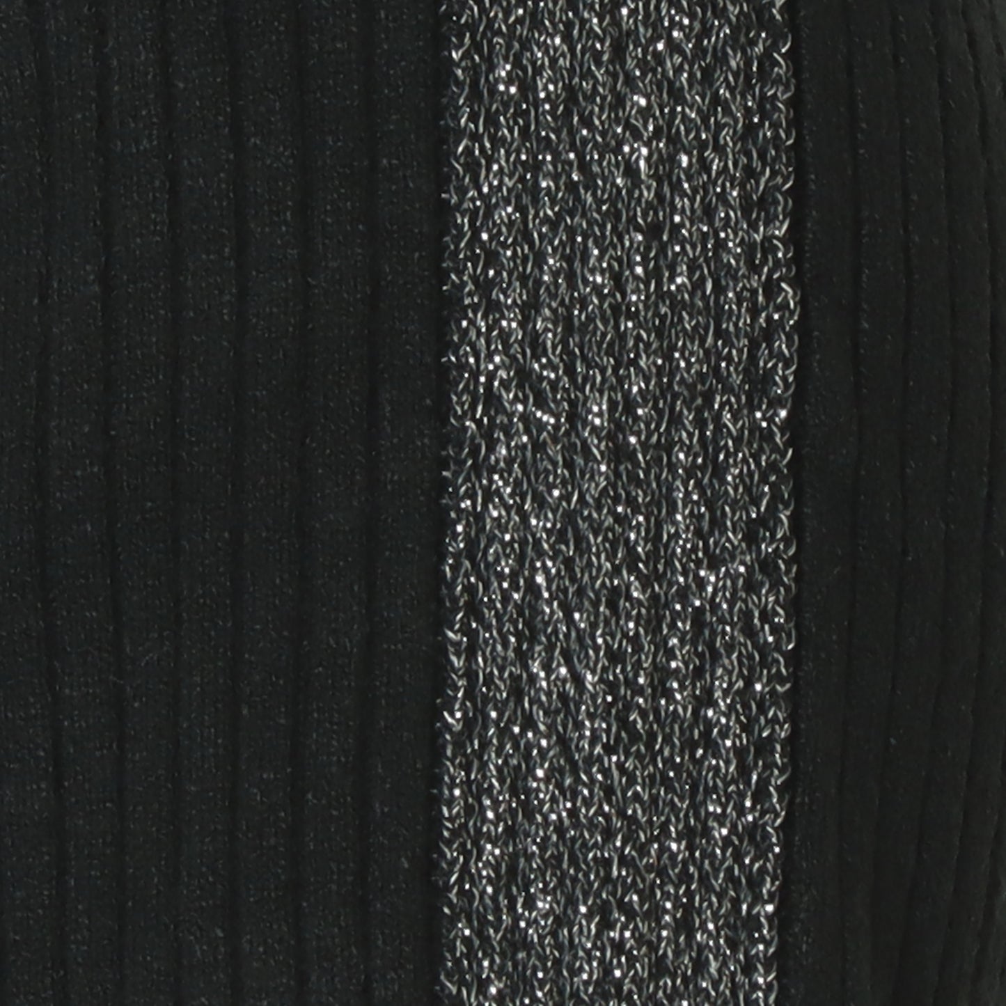 ラメライン入りリブニット  531913