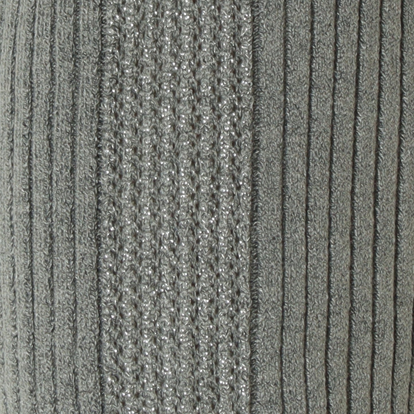 ラメライン入りリブニット  531913