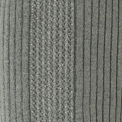 ラメライン入りリブニット  531913