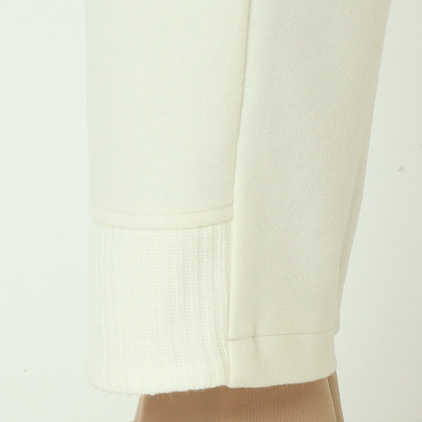 リブバックヘムフリースパンツ 532627