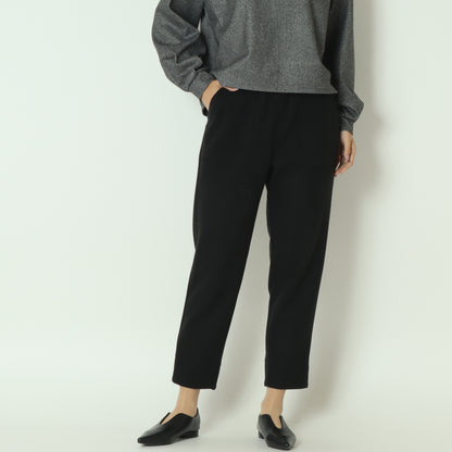 リブバックヘムフリースパンツ 532627