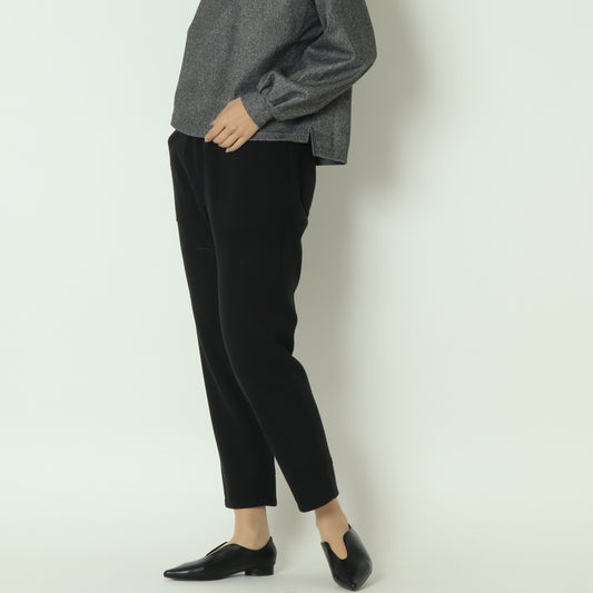 リブバックヘムフリースパンツ 532627