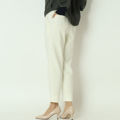 リブバックヘムフリースパンツ 532627