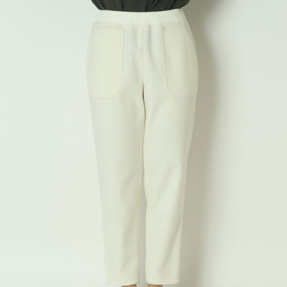 リブバックヘムフリースパンツ 532627