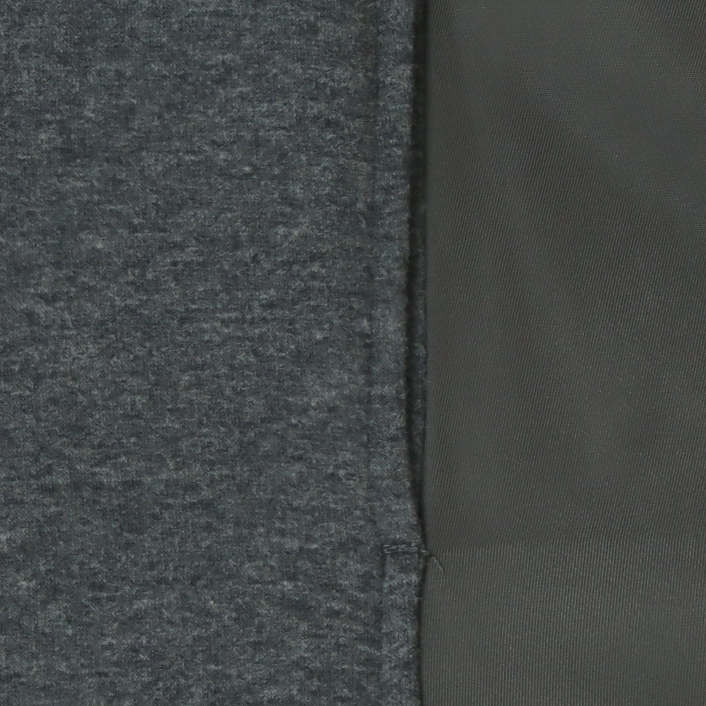 異素材ドッキングスウェットプルオーバー  531970