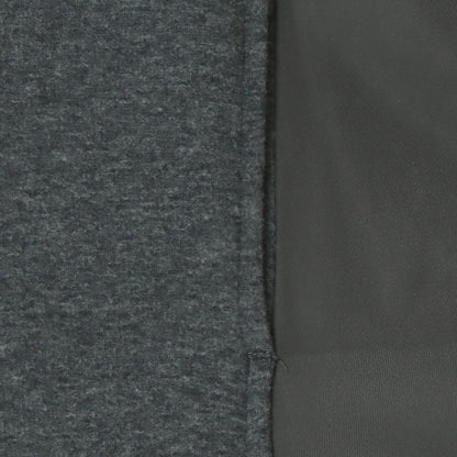 異素材ドッキングスウェットプルオーバー  531970