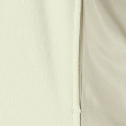 異素材ドッキングスウェットプルオーバー  531970