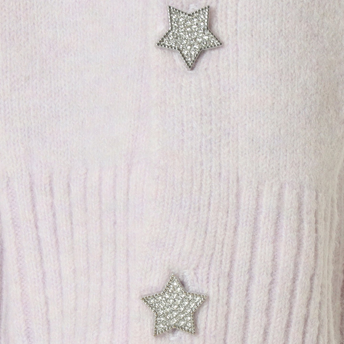 ウール混星釦タートルニット  531958