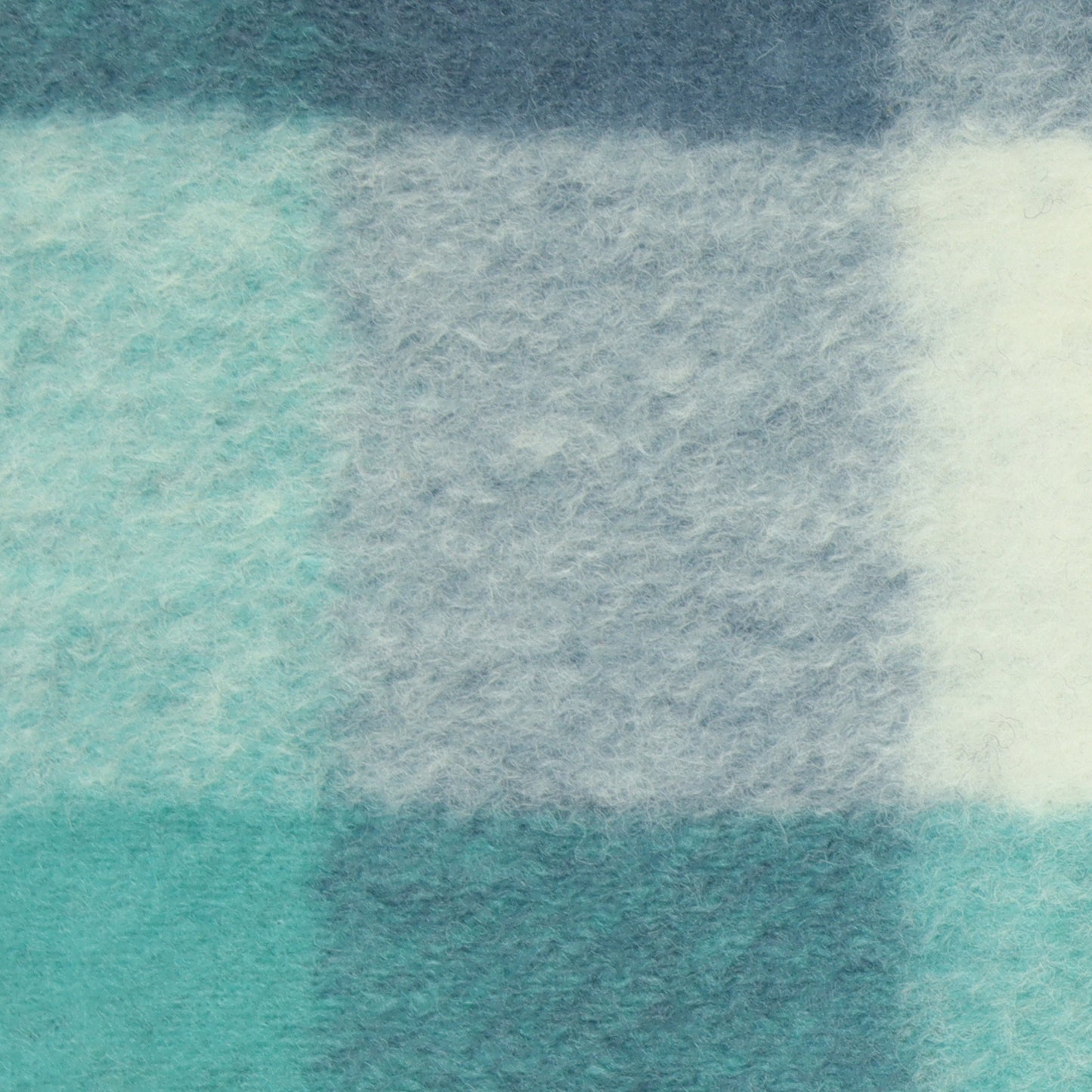 ウールチェックコート  531484