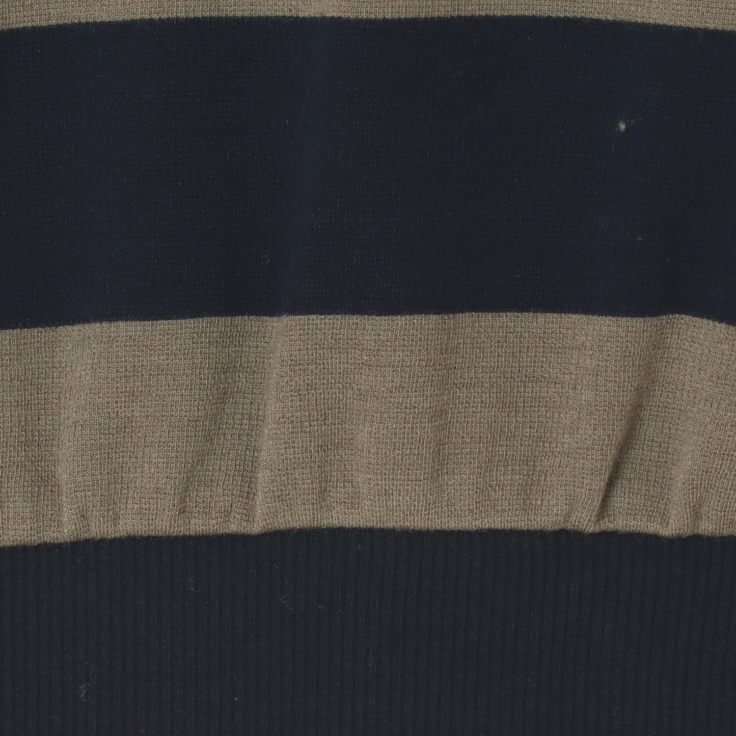 クルーネックボーダーカットソー  532929