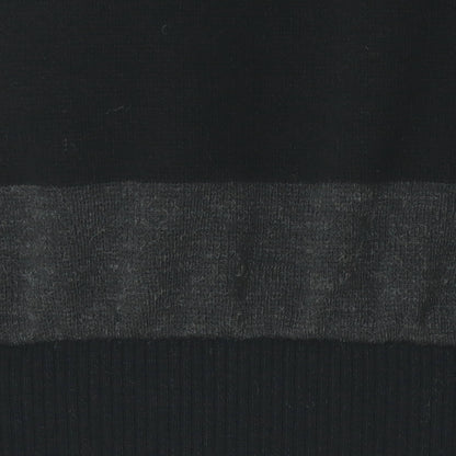 クルーネックボーダーカットソー  532929