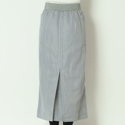 中綿入りボアペンシルスカート  531663