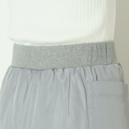 中綿入りボアペンシルスカート  531663