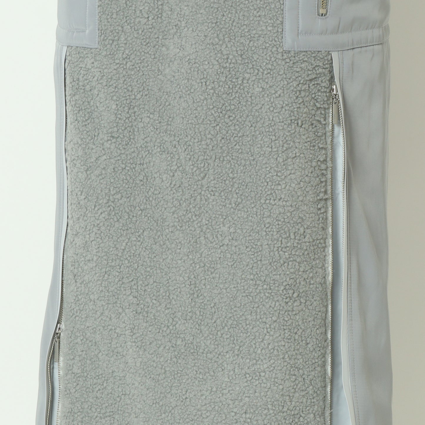 中綿入りボアペンシルスカート  531663