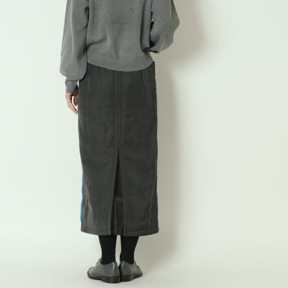 中綿入りボアペンシルスカート  531663