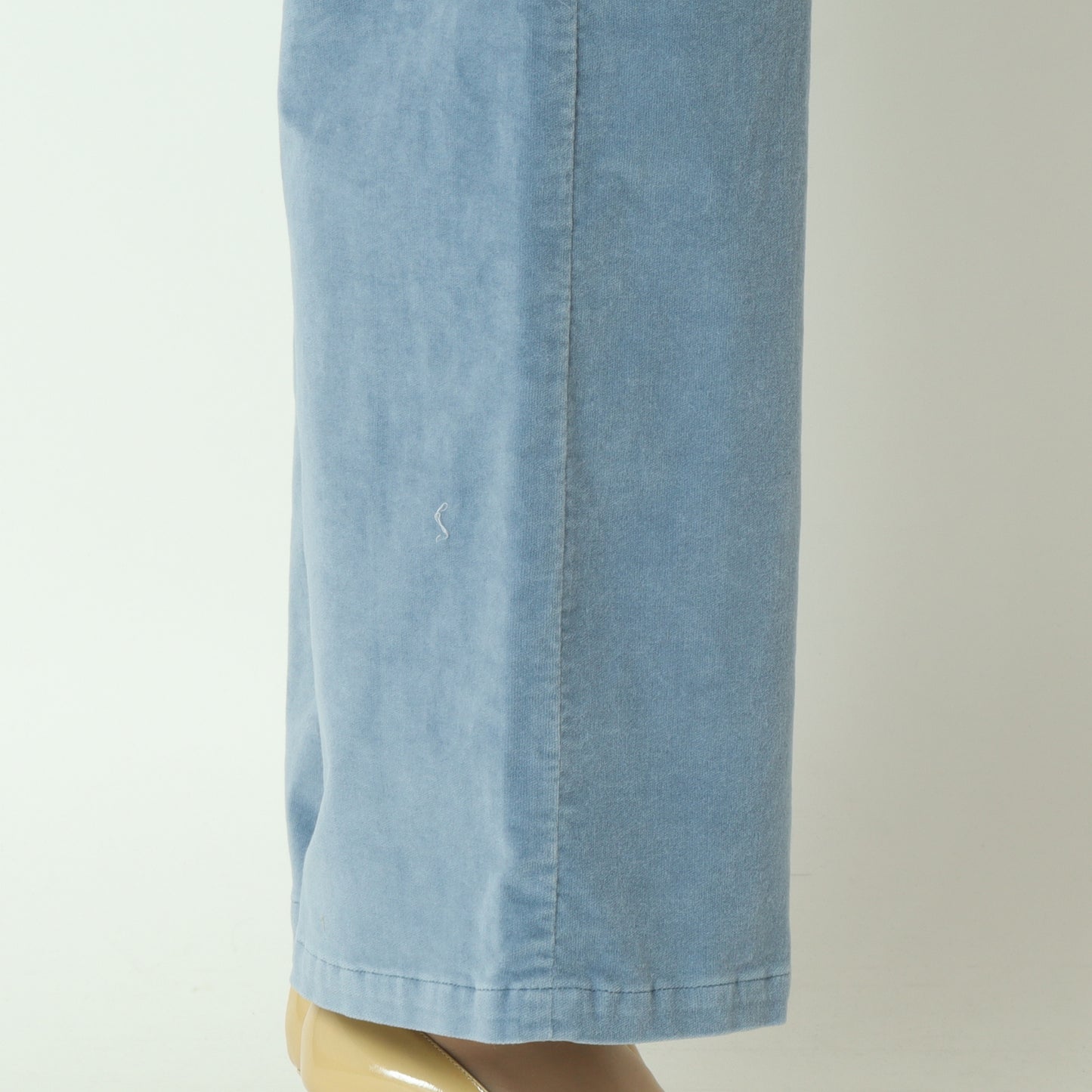 ベロアワイドパンツ  531621