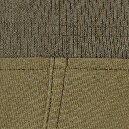 裏起毛ウエストリブワイドパンツ  541601