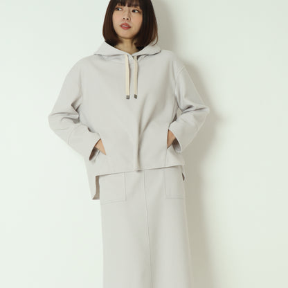 ウールライクフーディー　531951