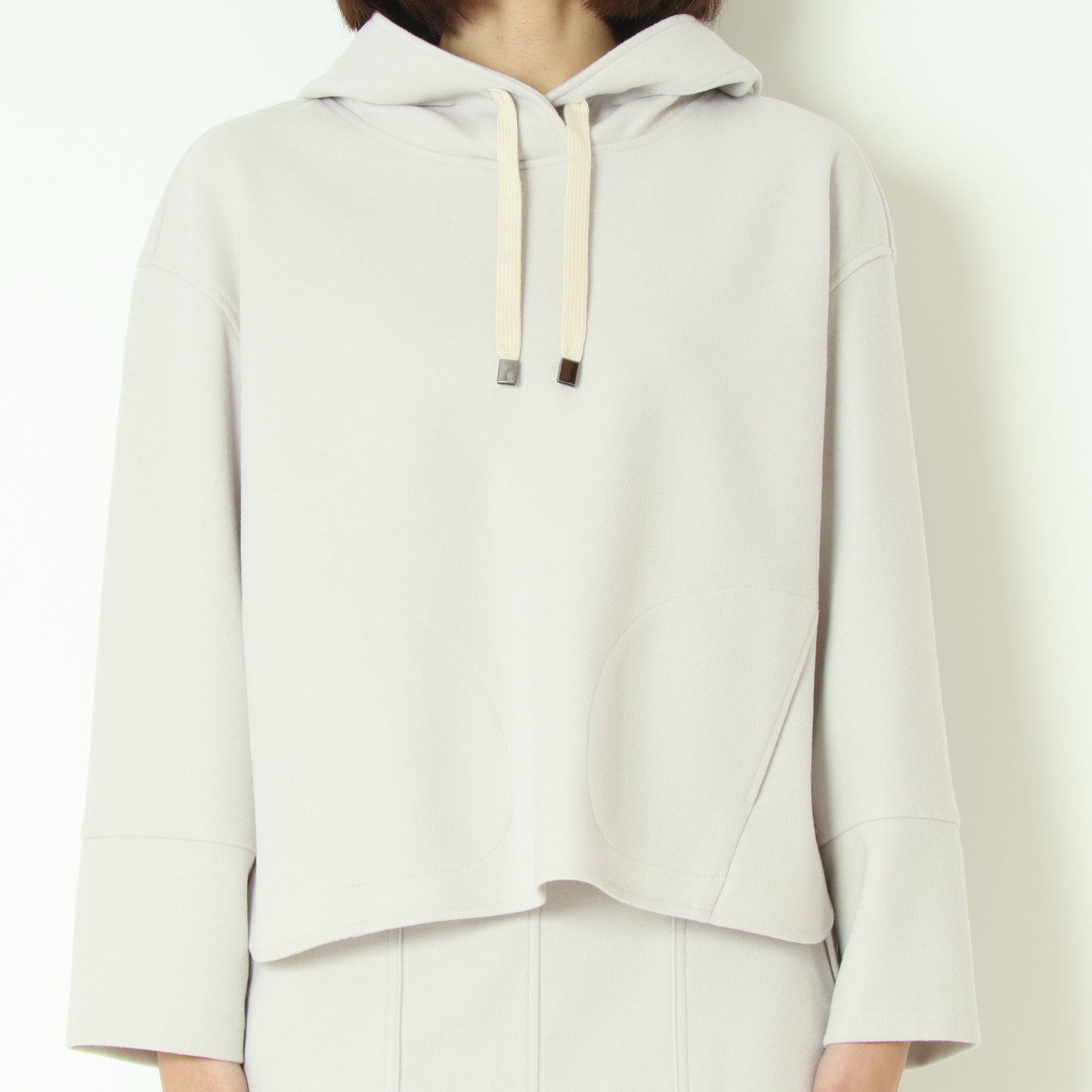 ウールライクフーディー　531951