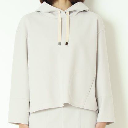 ウールライクフーディー　531951