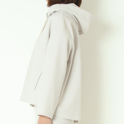 ウールライクフーディー　531951