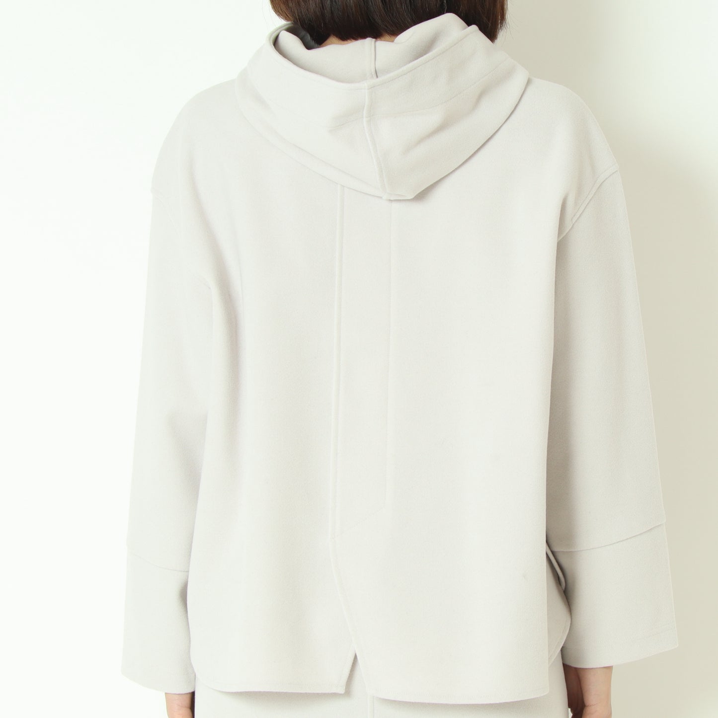 ウールライクフーディー　531951