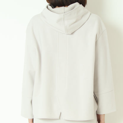 ウールライクフーディー　531951