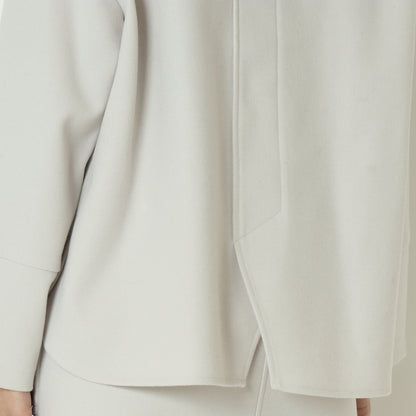 ウールライクフーディー　531951