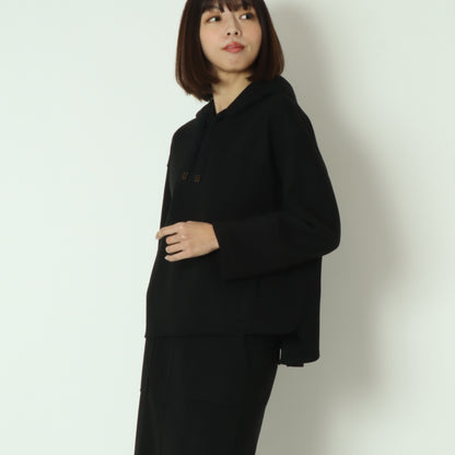 ウールライクフーディー　531951