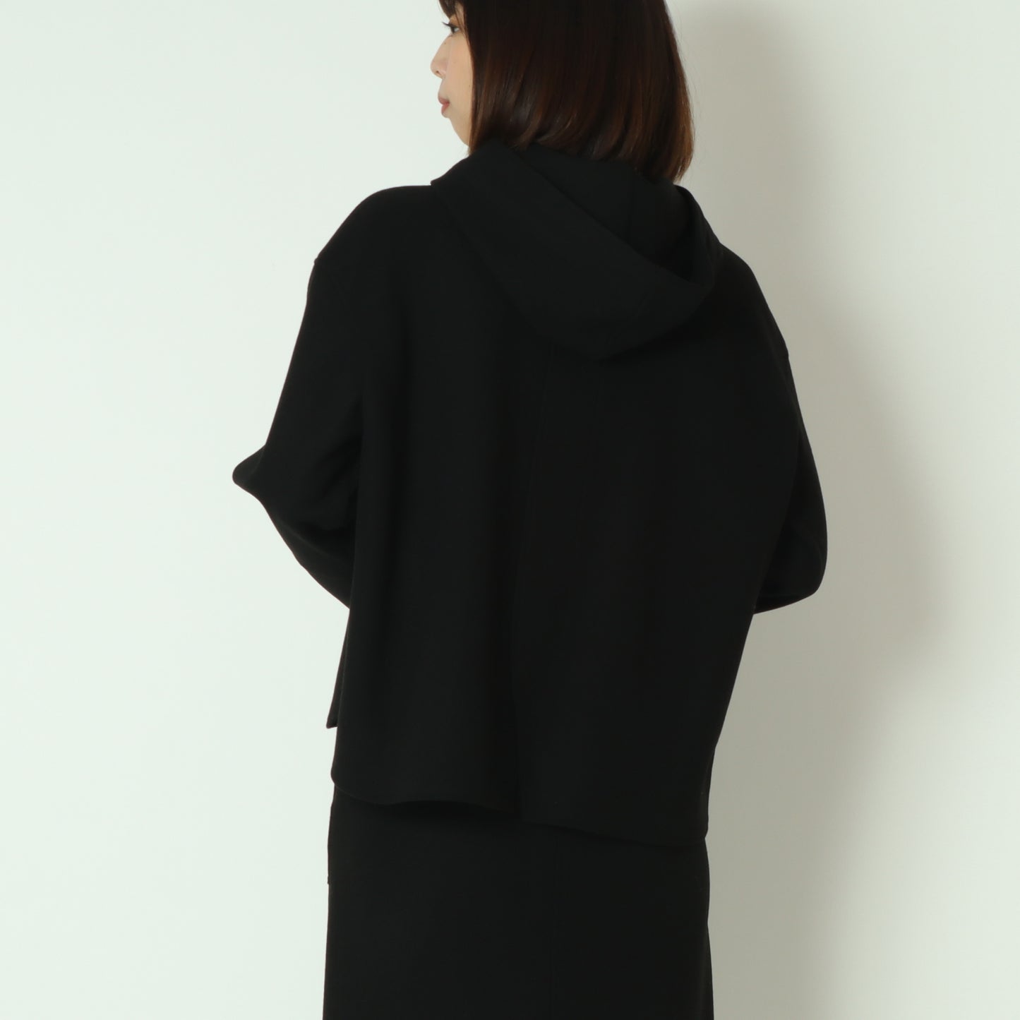 ウールライクフーディー　531951