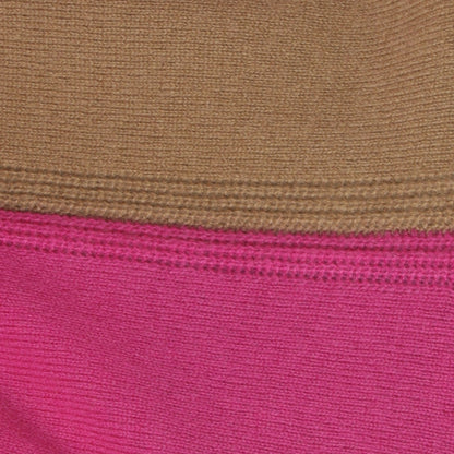 カシミヤ100％ ニットプルオーバー　531965