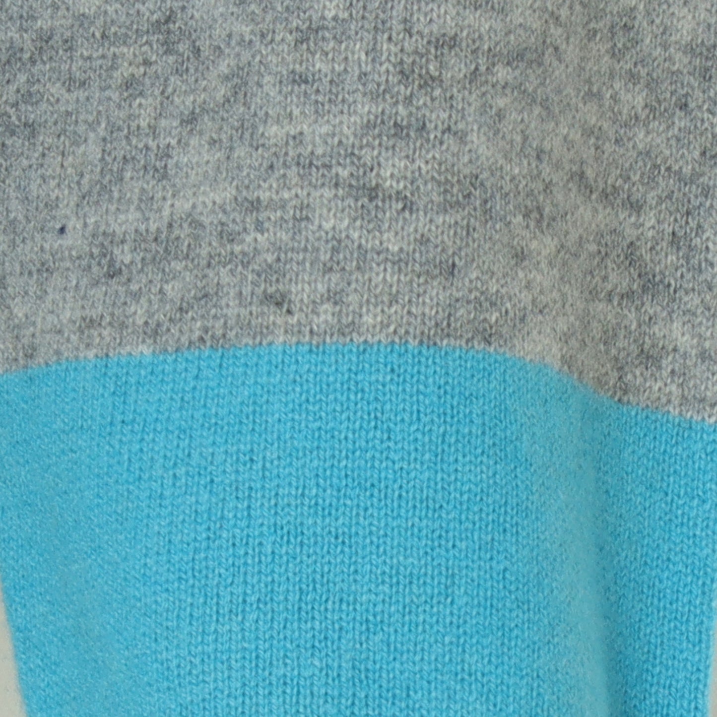 バイカラー配色ニット 531966