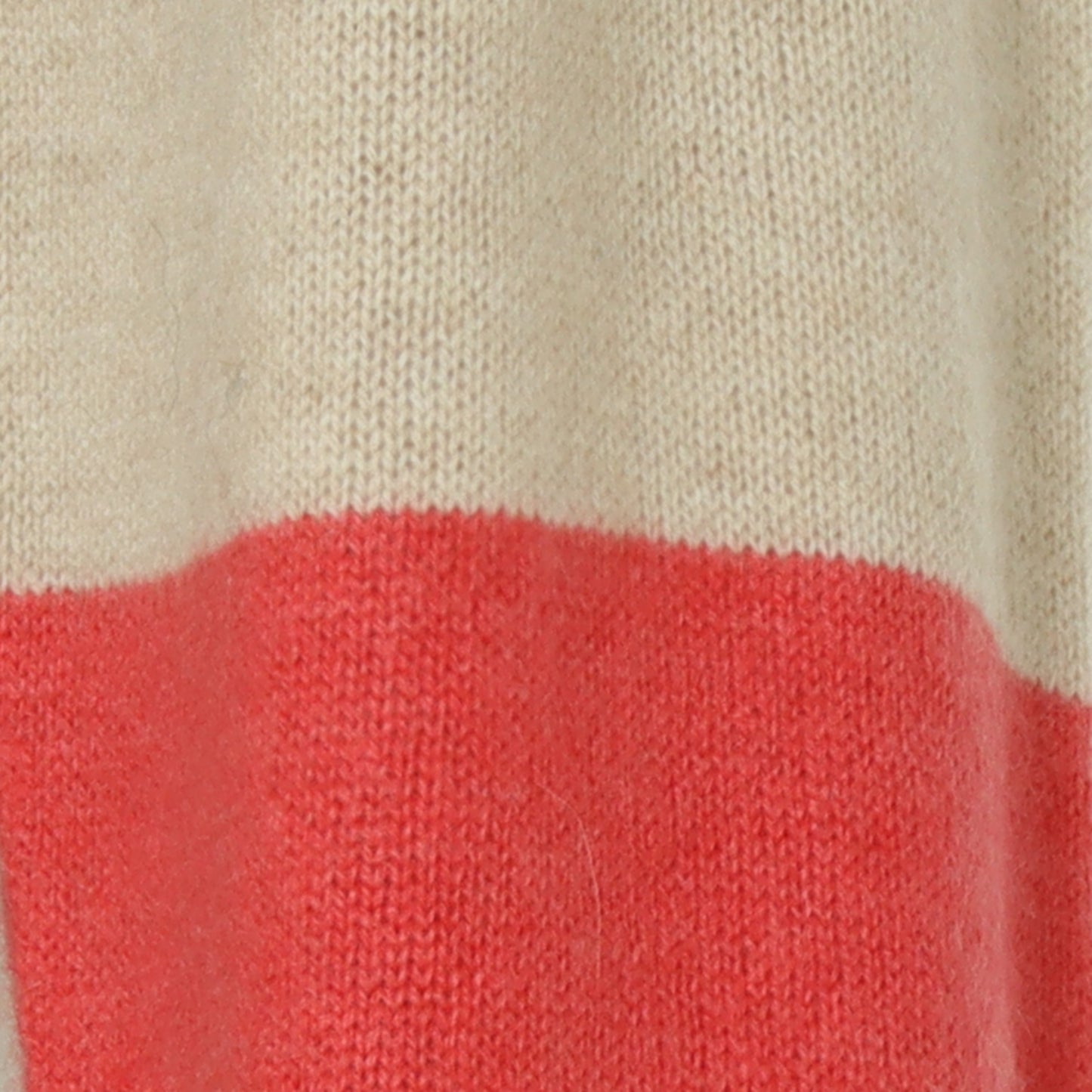 バイカラー配色ニット 531966