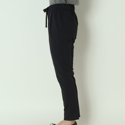 リボンテーパードパンツ  P5502C