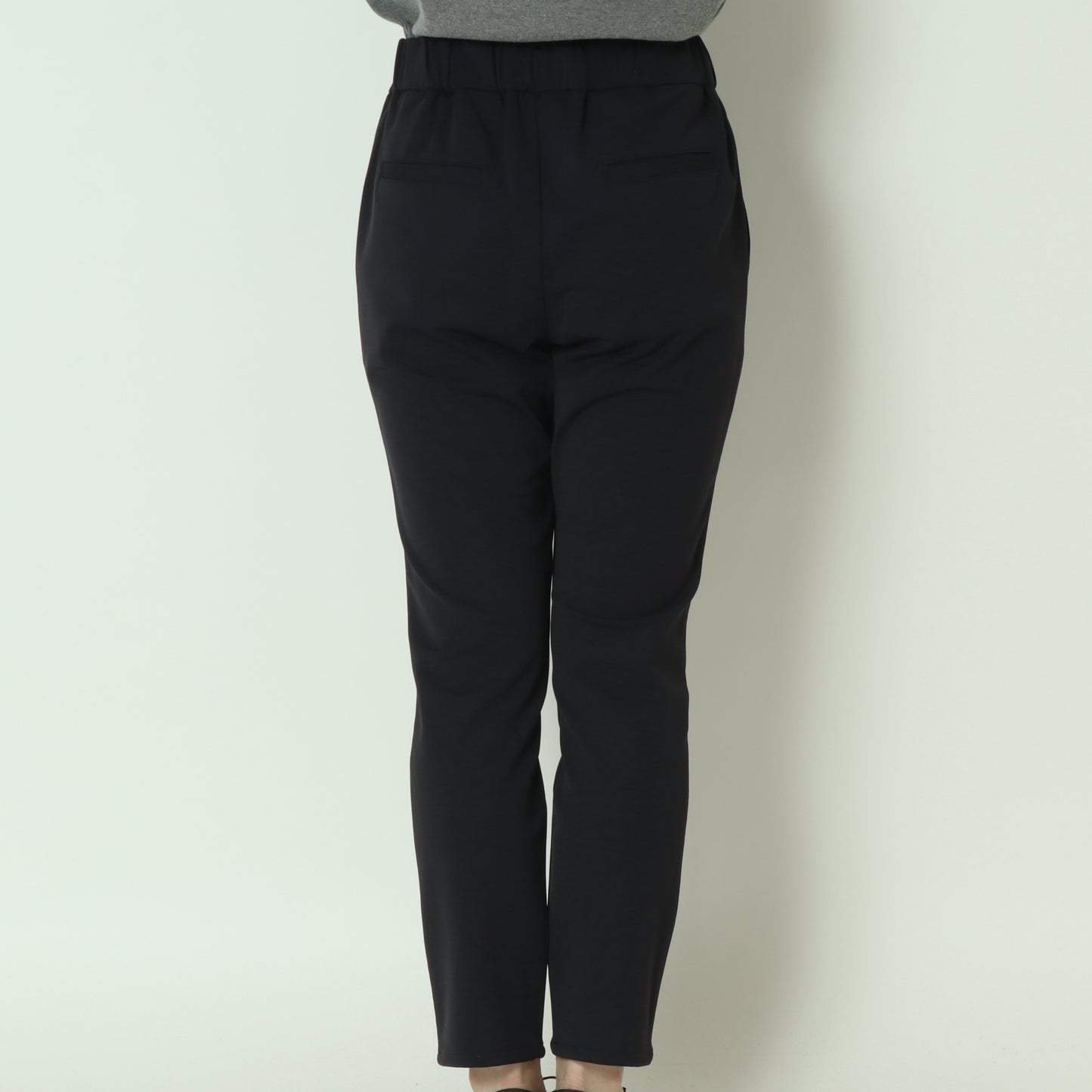 リボンテーパードパンツ  P5502C