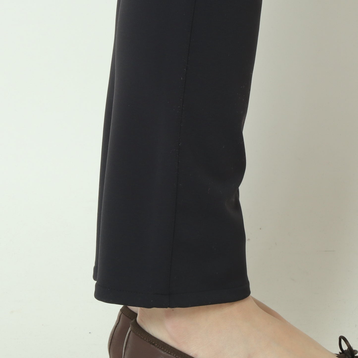 リボンテーパードパンツ  P5502C