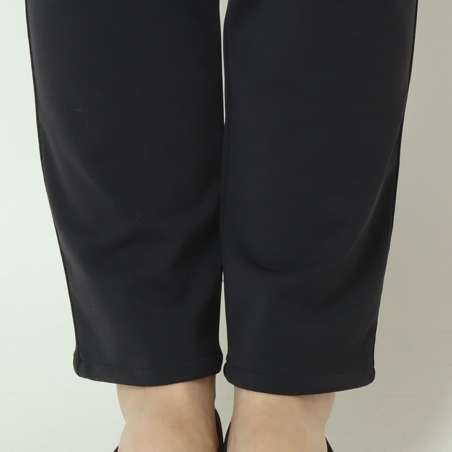 リボンテーパードパンツ  P5502C