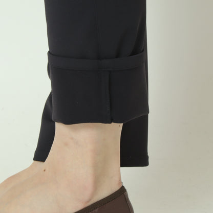 リボンテーパードパンツ  P5502C