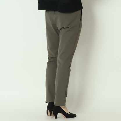 リボンテーパードパンツ  P5502C