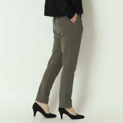 リボンテーパードパンツ  P5502C