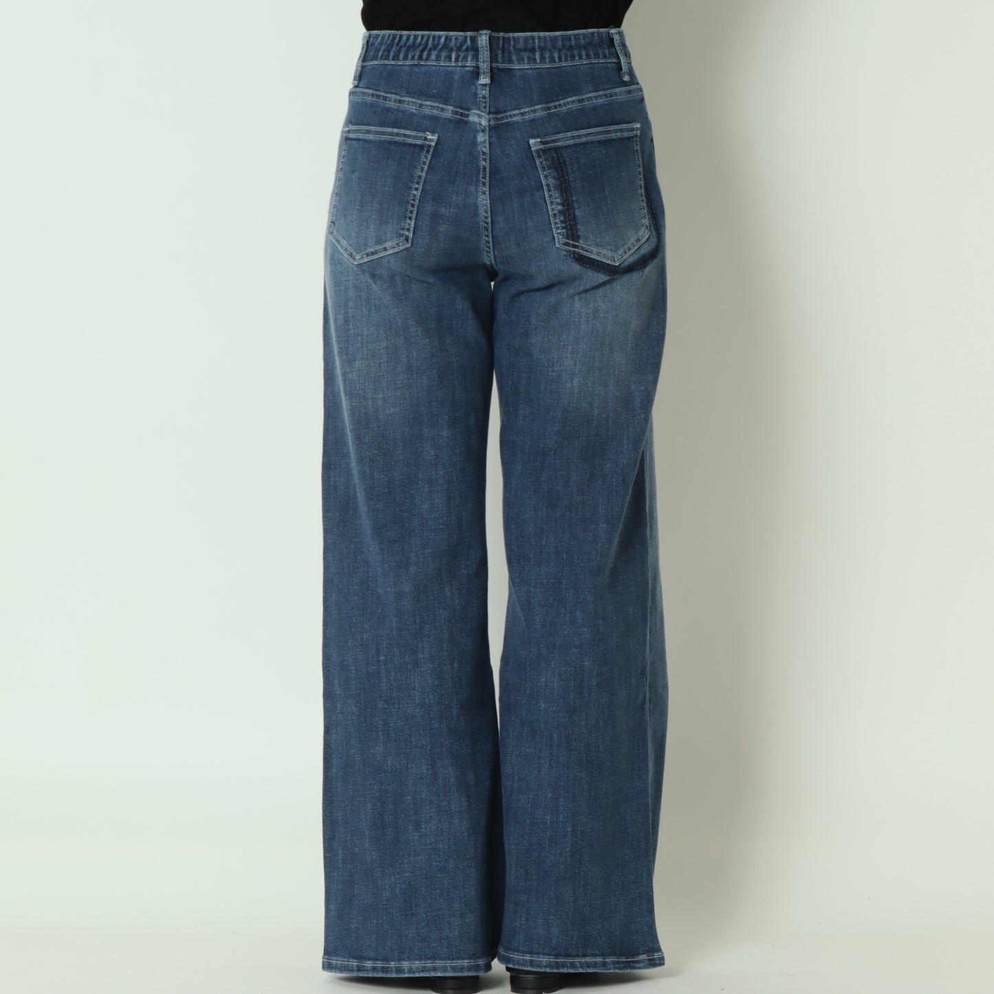 ニューワイドデニム WJ201