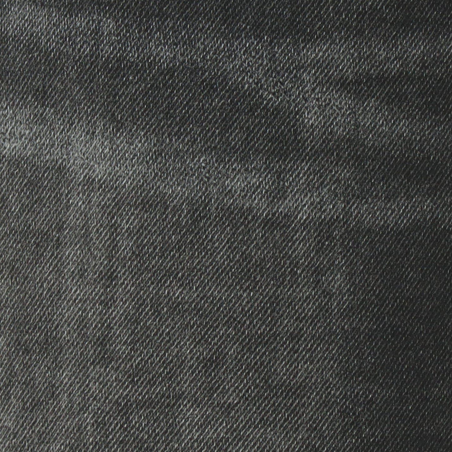 裏起毛ワイドカットデニム グレー  WKH005