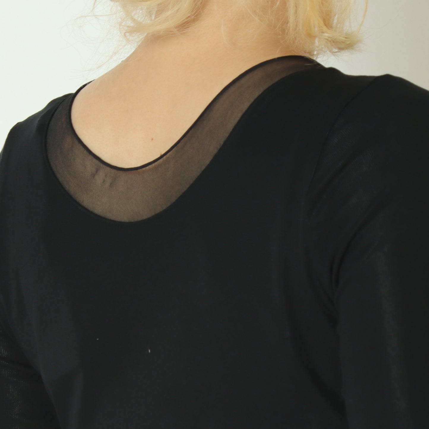 シアードッキング長袖カットソー  55095522