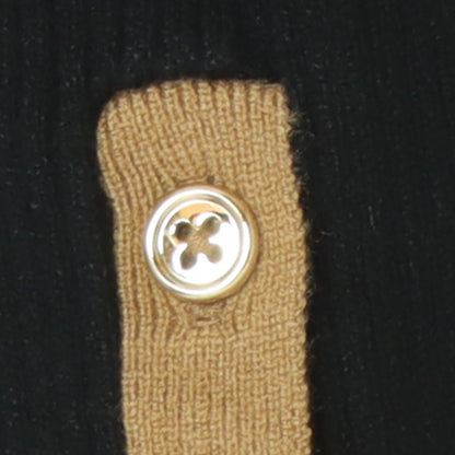 アクセントカラータートルネックニット  55225582