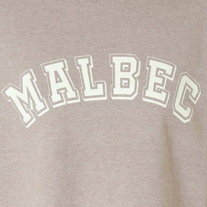 スウェットライクロゴニット 55225585