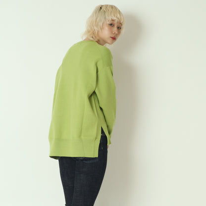 スウェットライクロゴニット 55225585